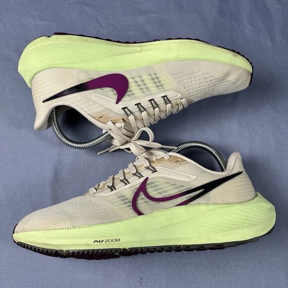 Nike Air Zoom Pegasus 39 Women’s Size 8 Running Shoes Gym Sneakers DH4072-101 - Picture 1 of 7
